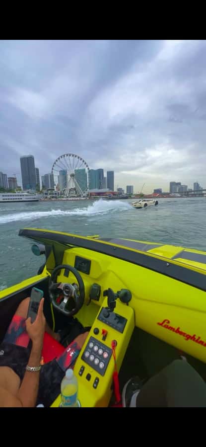 Miami: Jetcar experience, hourly jetcar rental - Key highlights at a glance