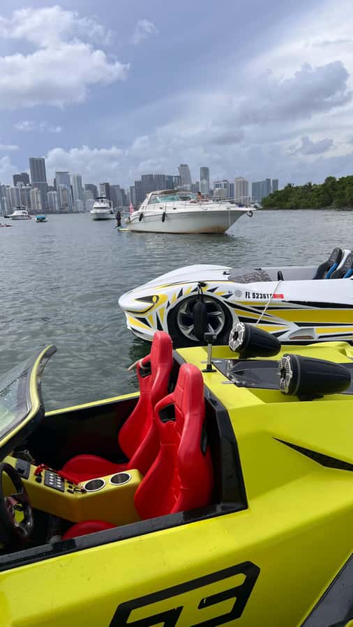 Miami: Jetcar experience, hourly jetcar rental - Timing, check-in, and the biggest practical risk: reliability