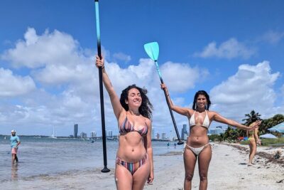 Miami Kayak and Paddleboard Rentals on Biscayne Bay - What’s included (and why it matters more than you think)