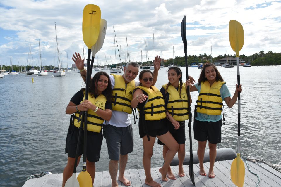 Miami: Kayak or Paddleboard Rental - Key Things to Know Before You Go
