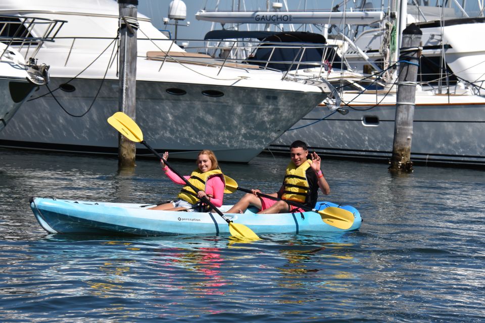 Miami: Kayak or Paddleboard Rental - Equipment and Instructors: Why This Feels More Than a Rental