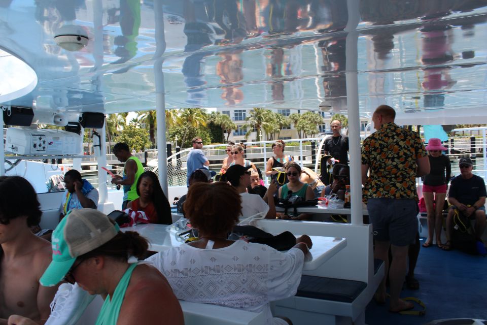 Miami: Key West Boat Tour w/ Optional Snorkeling & Open Bar - Who this tour fits best (and who should skip it)