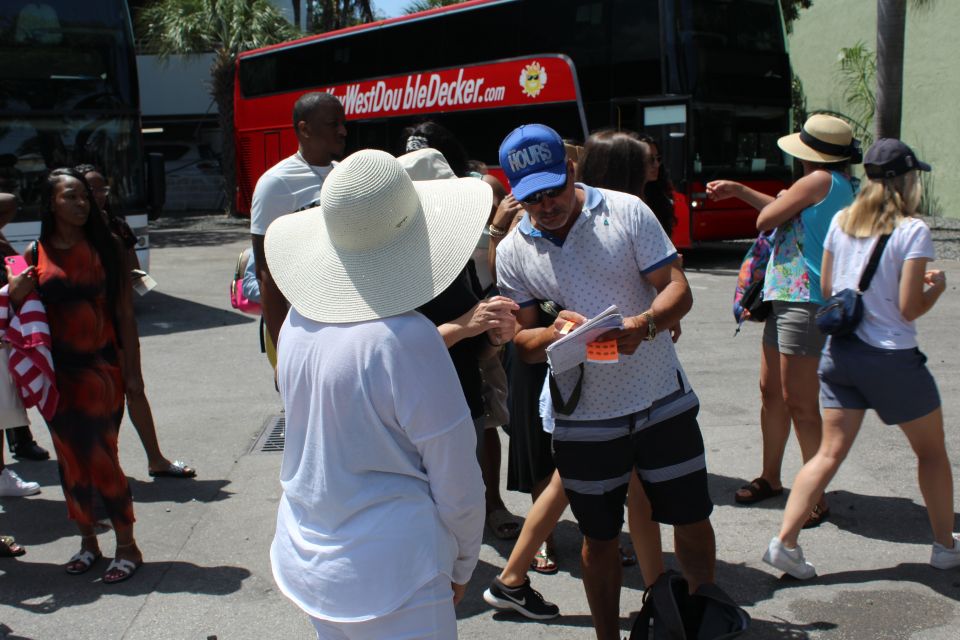 Miami: Key West Boat Tour w/ Optional Snorkeling & Open Bar - Miami Beach to Key West: The early start and why it works