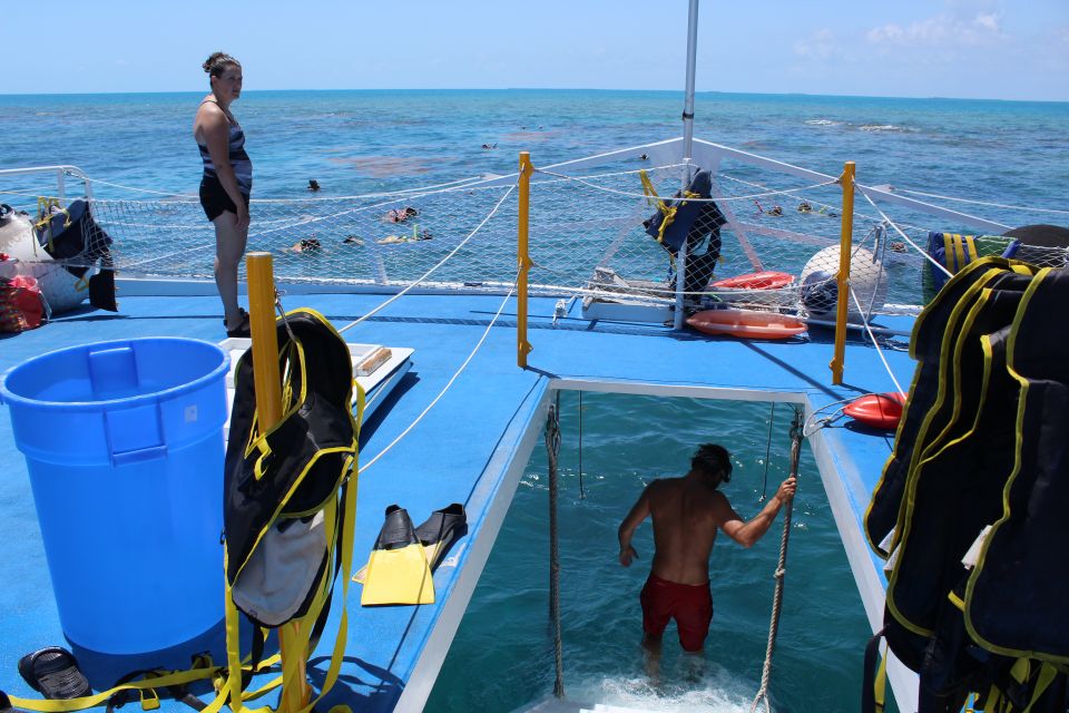 Miami: Key West Boat Tour w/ Optional Snorkeling & Open Bar - Boarding the boat: Open bar, sightseeing, then the water