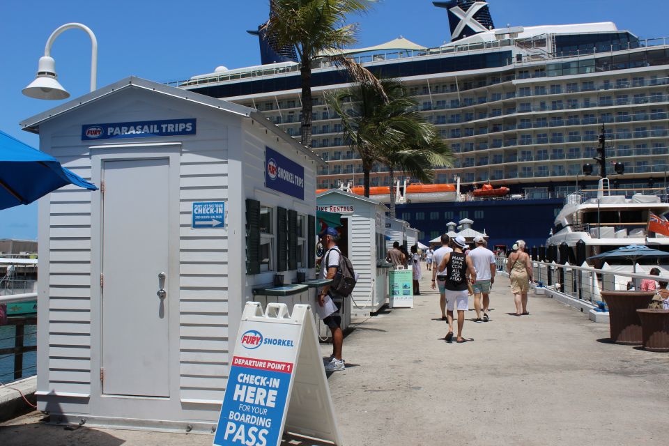 Miami: Key West Boat Tour w/ Optional Snorkeling & Open Bar - Price and value: Is this tour worth $18?