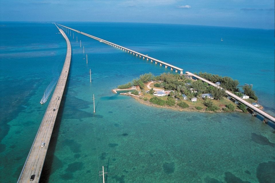 Miami: Key West Boat Tour w/ Optional Snorkeling & Open Bar - The Key West stop: A little breathing room before the boat