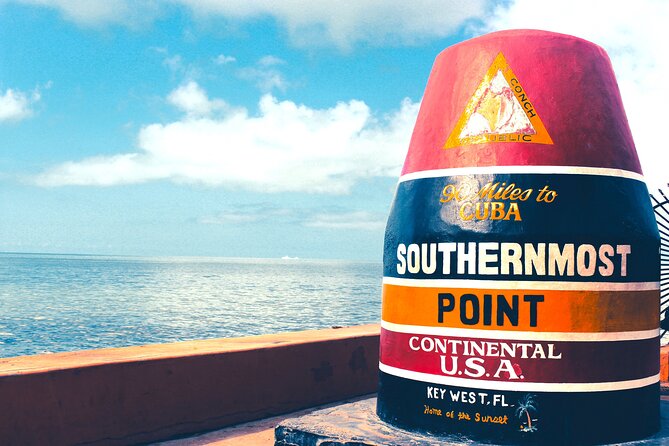 MIAMI: Key West Day Trip with Snorkel or Glassbottom Boat - Key highlights to know before you go