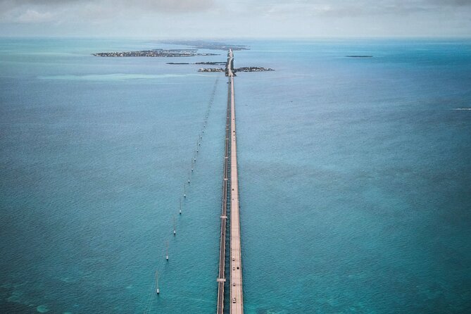MIAMI: Key West Day Trip with Snorkel or Glassbottom Boat - Overseas Highway One and Seven Mile Bridge views you can’t really skip