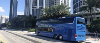 Miami & Key West: One-Way Transfer by Motor Coach Bus - The Overseas Highway: 43 bridges and 31 islands to the Keys