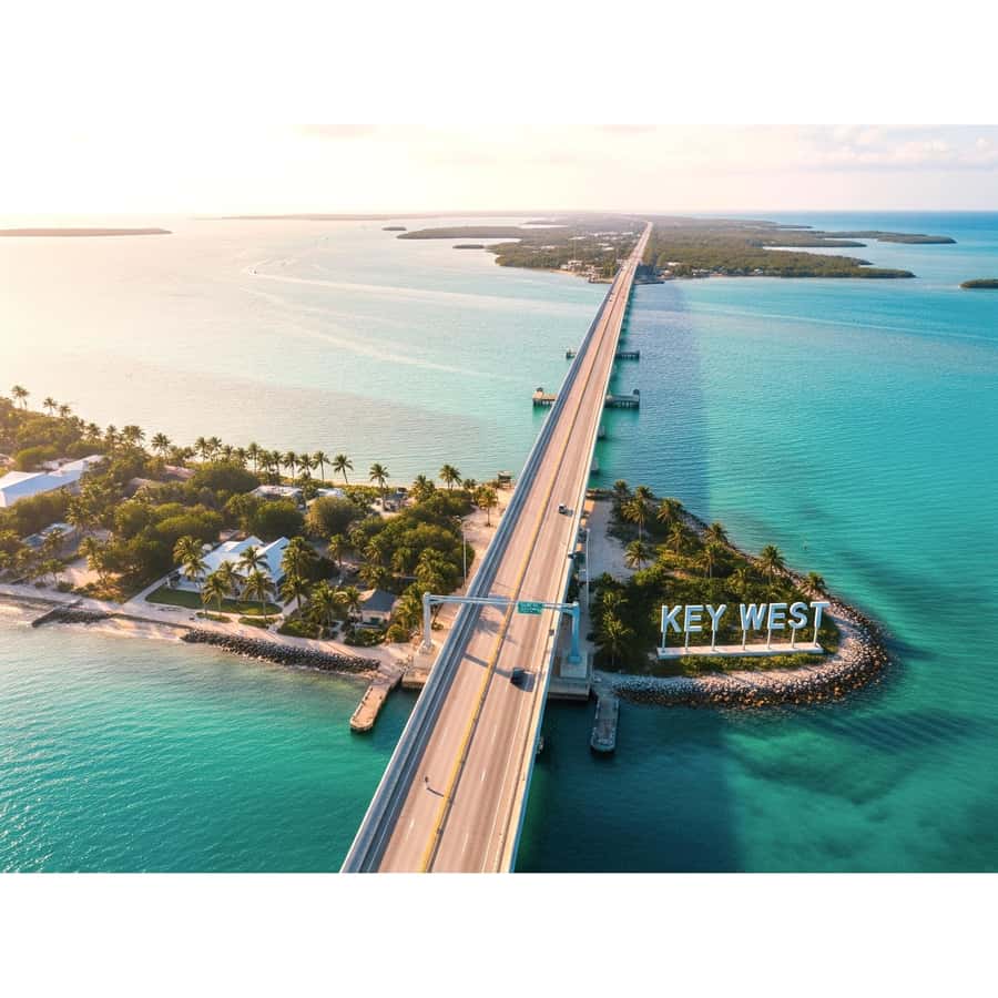Miami: Key West with Catamaran Tour, Drinks, and Free Time - Key Highlights You Should Know Before You Go