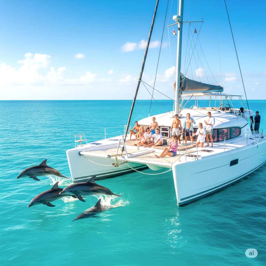 Miami: Key West with Catamaran Tour, Drinks, and Free Time - Who This Tour Fits Best (and Who Should Skip It)