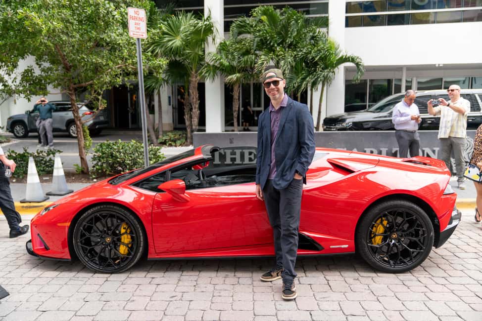 Miami: Lamborghini Huracán Ultimate Driving Tour Experience - Key takeaways before you commit