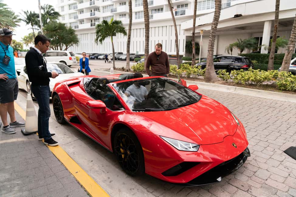 Miami: Lamborghini Huracán Ultimate Driving Tour Experience - What you should be ready for on the day