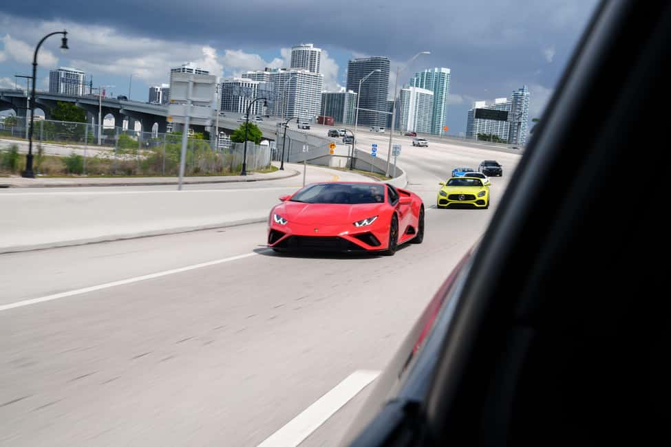 Miami: Lamborghini Huracán Ultimate Driving Tour Experience - Should you book the Lamborghini Huracán Spyder tour?