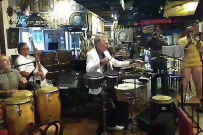 Miami Little Havana Nightlife Music Dinner and Drinks - Stop 2: Calle Ocho nightlife, dinner, and drinks (with culture walk)