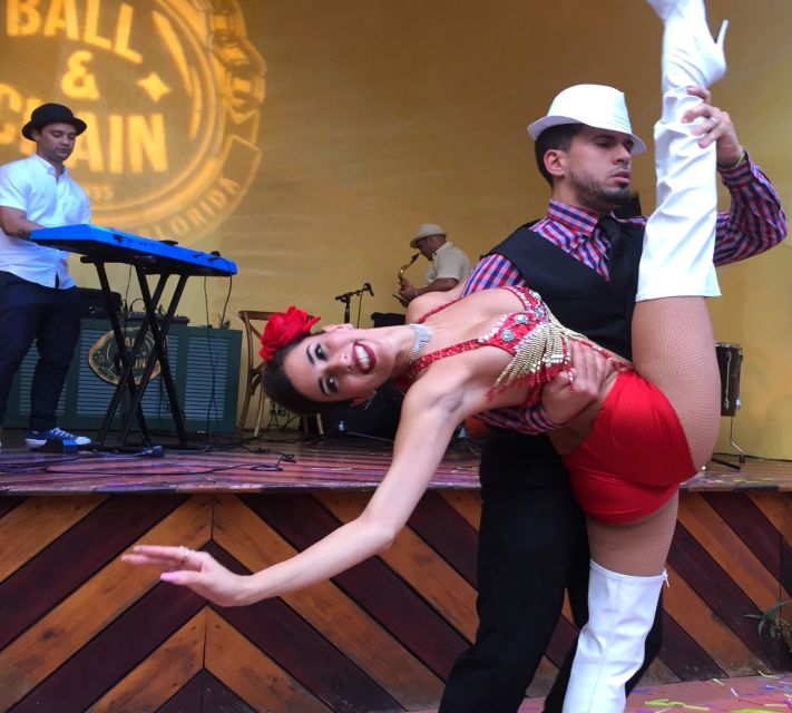 Miami: Little Havana Walking Tour (Lunch Option Available) - Quick hits before you go