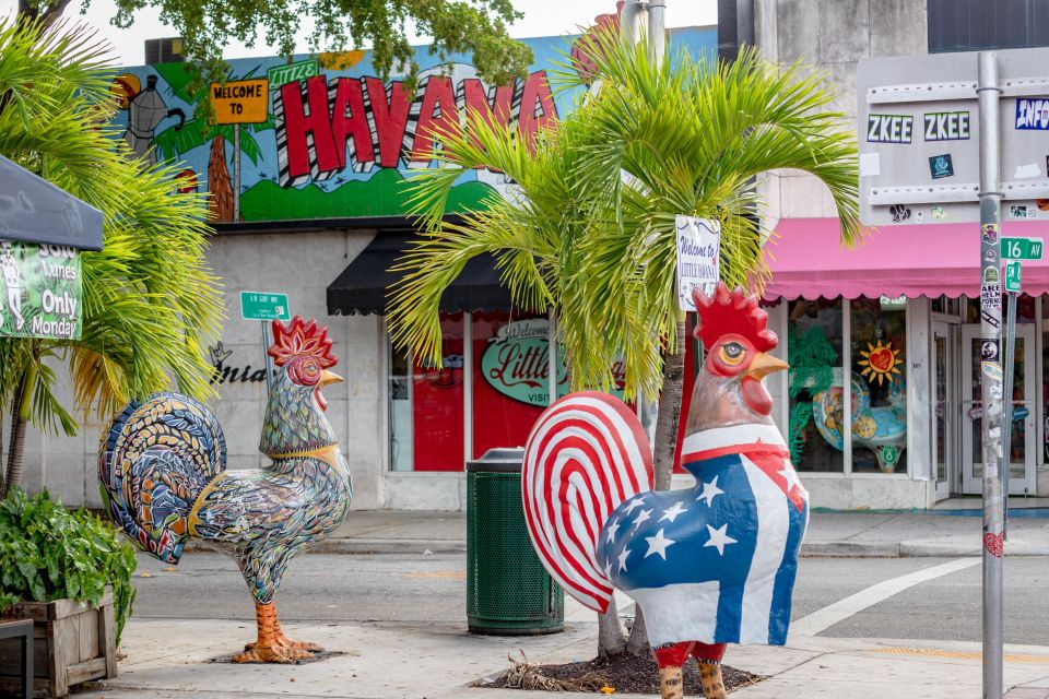 Miami: Little Havana Wow Walking Tour - Small Group Size - Key Things That Make This Tour Worth Your Time