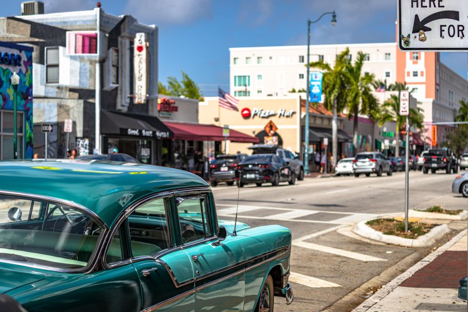 Miami: Little Havana Wow Walking Tour - Small Group Size - Cigar Factory Peek: See the Craft, Learn the Context