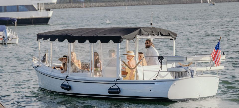 Miami: Luxury E-Boat Cruise with Wine and Charcuterie Board - Who This Cruise Is Best For (and Who Might Want Something Different)
