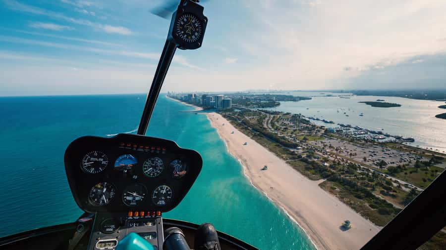 Miami: Luxury Private Helicopter Tour - Key Highlights Worth Booking
