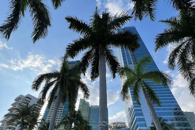 Miami Magic City Romantic Date Tour - Coral Way Italian dinner: coral décor, caprese first, then wood-fired pizza