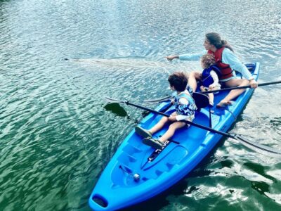 Miami: Manatee Season Paddleboard or Kayak Tour - Lamar Lake + Biscayne Bay: the wildlife-rich part of the loop