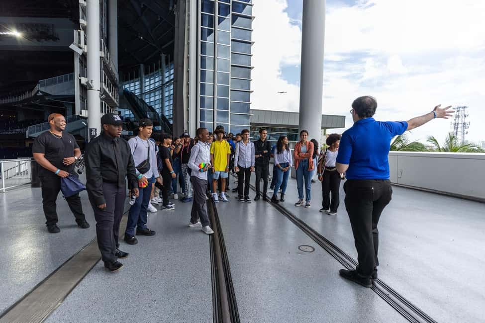 Miami Marlins: Guided Behind the Scenes Ballpark Tour - What a 1-hour guided tour really feels like
