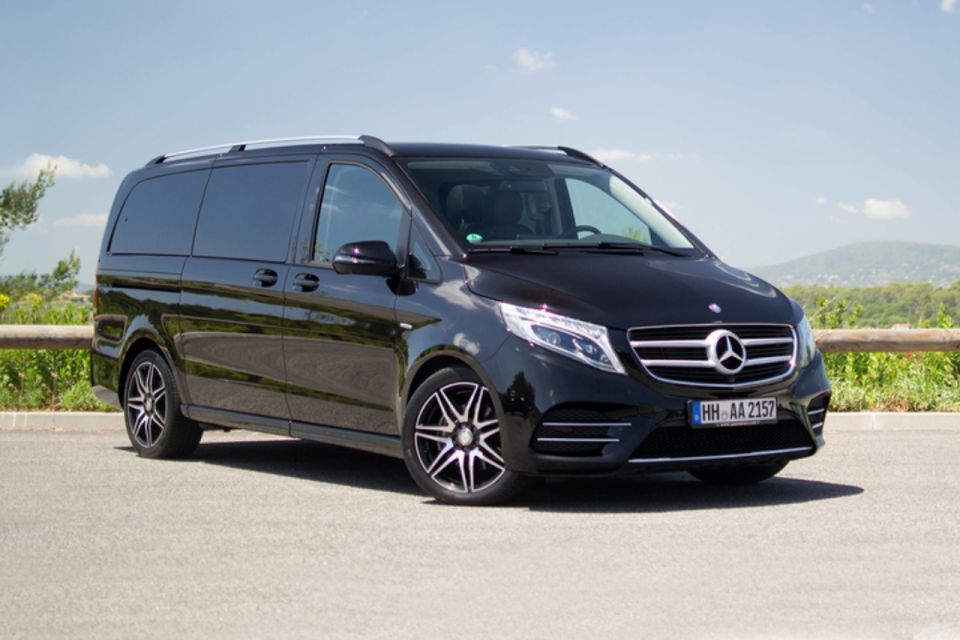 Miami: MIA Airport One-Way Private Transfer to Miami Port - Why a Private MIA-to-Miami Port Ride Makes Cruise Day Easier