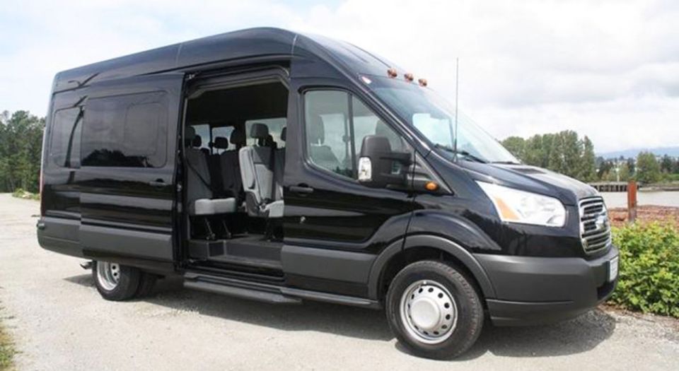 Miami: MIA Airport One-Way Private Transfer to Miami Port - Waiting Time That Protects Your Schedule
