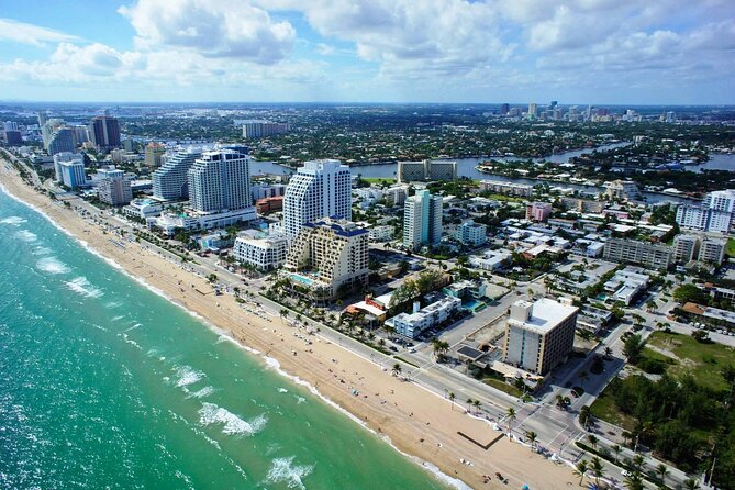 Miami MIA Airport to Fort Lauderdale | Hollywood Private Transfer - What You’re Really Paying For (And What $39 Means in Practice)