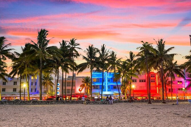 Miami MIA Airport to Fort Lauderdale | Hollywood Private Transfer - Who This Private Transfer Suits Best