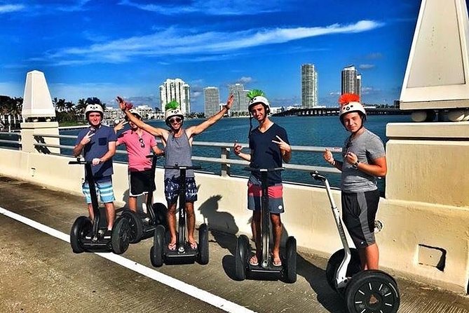 Miami Millionaire's Row Segway Tour - The guide’s role: story, pacing, and bilingual clarity