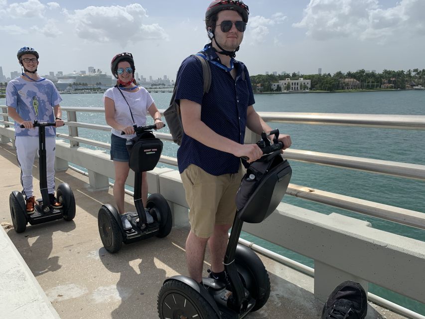Miami Millionaire's Row Segway Tour - Should you book the Miami Millionaire’s Row Segway Tour?