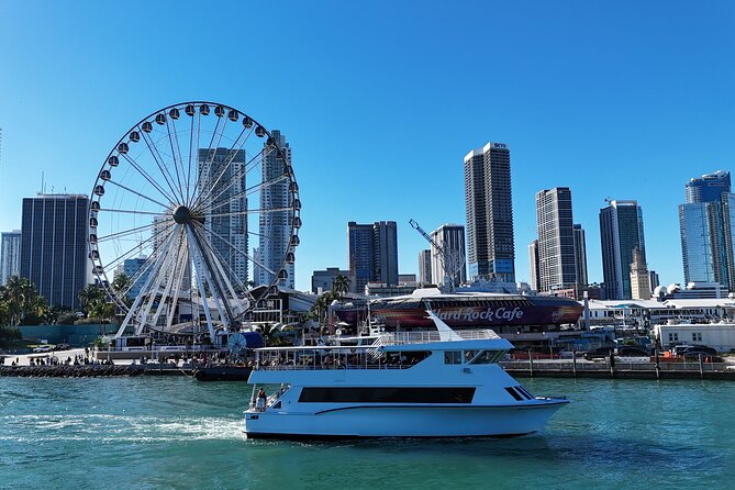 Miami Millionaires Sightseeing Cruise - Key Highlights Worth Your Time