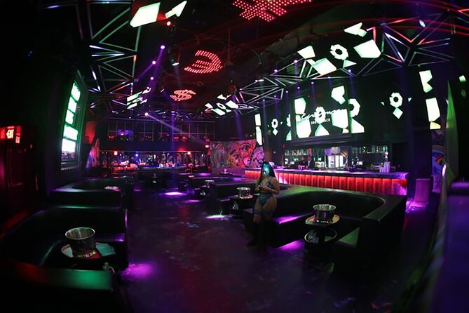 Miami Night: the Ultimate Nightclub Experience - Stop 2 main nightclub: VIP entry plus after-party access