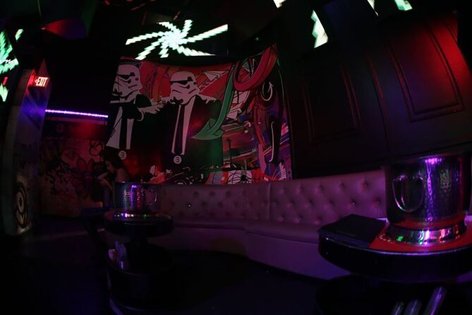 Miami Night: the Ultimate Nightclub Experience - Open bar: how to use it for real value