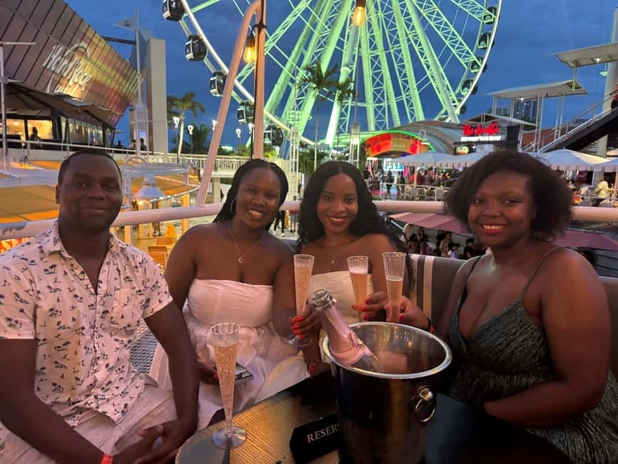 Miami Night two Hour Cruise with Open Bar & Skyline Views - Quick Practical Advice to Get Better Views