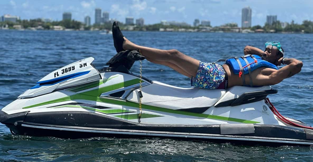 Miami: North Bay Village Jet Ski Adventure - Key highlights worth knowing