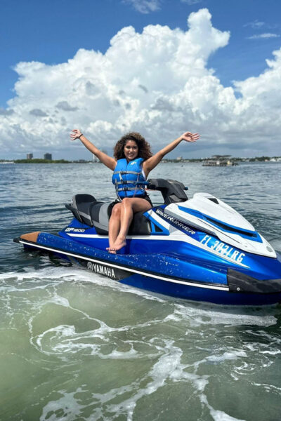 Miami: North Bay Village Jet Ski Adventure - The short speedboat ride: views, orientation, and no wasted time