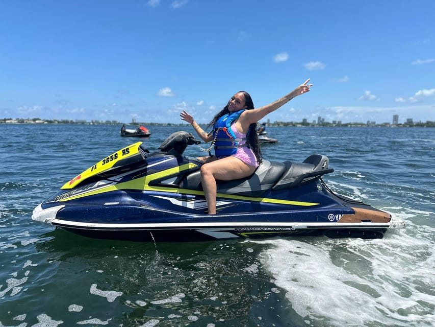 Miami: North Bay Village Jet Ski Adventure - Price and logistics: how the math really works