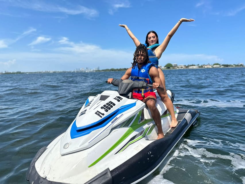 Miami: North Bay Village Jet Ski Adventure - Who this suits best (and who should skip it)