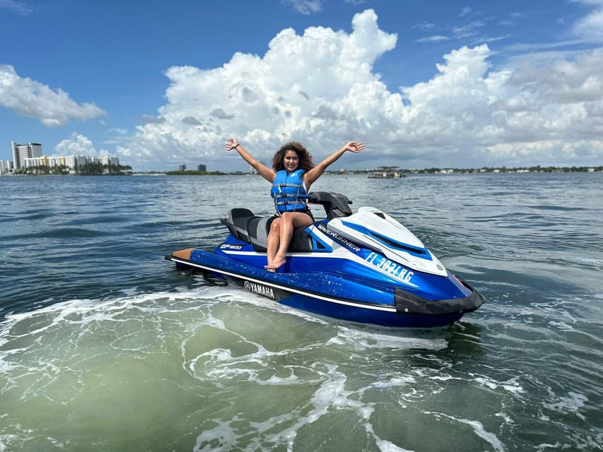 Miami: North Bay Village Jet Ski Adventure - The biggest decision point: book for the thrill, but confirm for peace of mind