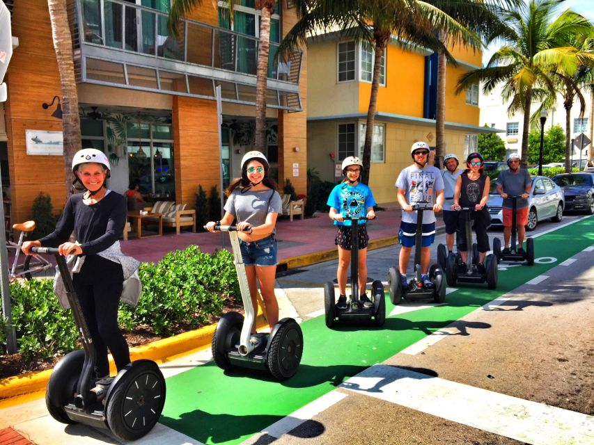 Miami: Ocean Drive Segway Tour - Should You Book This Ocean Drive Segway Tour?
