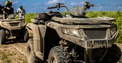 Miami: Off-Road ATV Guided Tour - Safety briefing that helps you actually ride