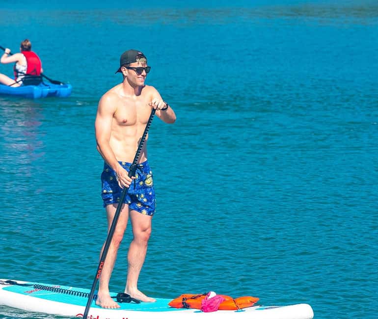 Miami: Paddle Board or Kayak Rental - PADL Beach Club - Key things to know before you paddle