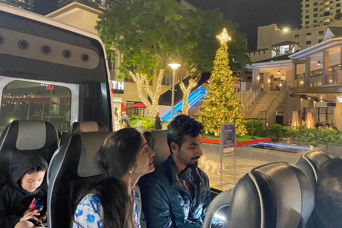 Miami Panoramic Tour By Night - Stop 3: Wynwood Walls and the Art-Centered Break