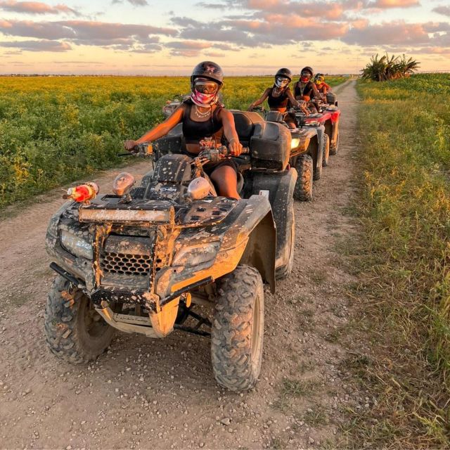 Miami Park Entrance Extreme ATV Riding Experience - Key things to notice before you go