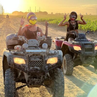 Miami Park Entrance Extreme ATV Riding Experience - Price and logistics: the $15 headline vs. the real ATV costs