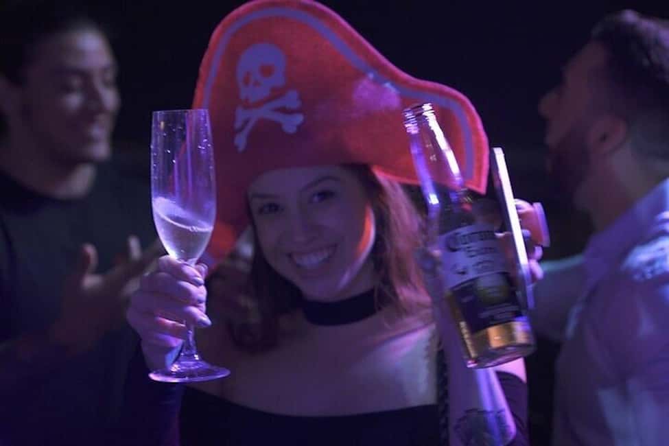 Miami Party Boat Cruise with City Lights & Skyline Views - Key Things I’d Focus On