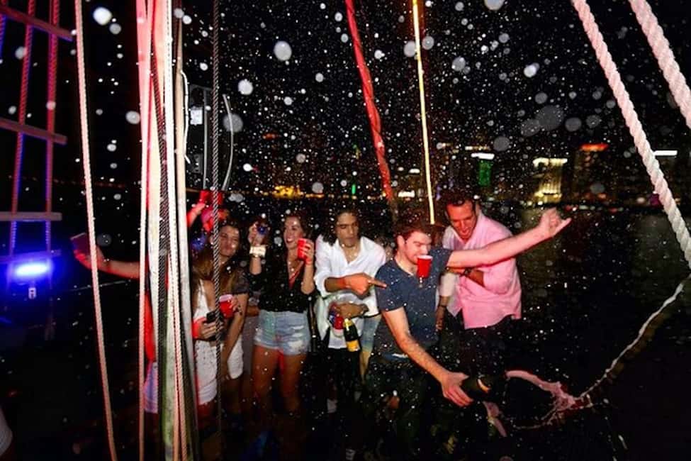 Miami Party Boat Cruise with City Lights & Skyline Views - A $28 Night Cruise on Biscayne Bay: What You’re Really Buying
